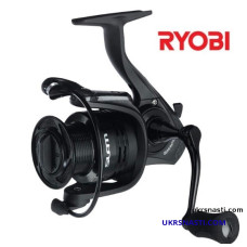 Катушка с передним фрикционом Ryobi Slam Black